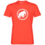Mammut Logo T-Shirt - Mens, Spicy Prt1, Medium, 1017-07294-3621-114