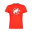 Mammut Logo T-Shirt - Men's, Spicy, Extra Small, 1017-07295-3445-112
