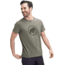 Mammut Logo T-Shirt - Mens, Tin Prt1, Extra Large, 1017-07294-00525-116