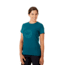 Mammut Logo T-Shirt - Womens, Teal, S, 1041-06541-7094-113