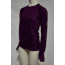 Mammut Longsleeve Warm Quality - Women's-Plum-Small