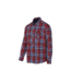 Mammut Lugano Shirt-Men's-Large-Marine/Carmine