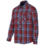 Mammut Lugano Shirt - Men's-Marine/Carmine-X-Large
