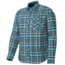 Mammut Lugano Shirt - Men's-Orion/Titanium-Small