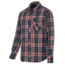 Mammut Lugano Shirt - Mens-Dark Space/Dark Orange-Large