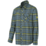 Mammut Lugano Shirt - Mens-Sunglow/Chill-Small