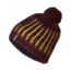 Mammut Luina Beanie-One Size-Barolo/Malt