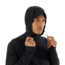 Mammut Macun SO Hooded Jacket - Mens, Black, Medium, 1011-00500-0001-114