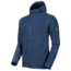 Mammut Macun SO Hooded Jacket - Mens, Peacoat, Large, 1011-00500-50125-115