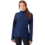 Mammut Macun Softshell Hooded Jacket - Women's, Extra Large, Peacoat, 1011-00510-50125-116