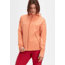 Mammut Macun Softshell Hooded Jacket - Women's, Medium, Baked, 1011-00510-2203-114