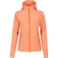 Mammut Macun Softshell Hooded Jacket - Women's, Medium, Baked, 1011-00510-2203-114