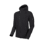 Mammut Macun Softshell Hooded Jacket - Womens, Large, Black, 1011-00510-0001-115