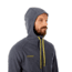 Mammut Logo ML Hooded Jacket - Men's, Phantom Melange, XXL, 1010-23270-00158-117