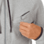 Mammut Logo ML Hooded Jacket - Men's, Stone Grey Mlange, XL, 1010-23270-0868-116