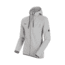 Mammut Logo ML Hooded Jacket - Men's, Stone Grey Mlange, XL, 1010-23270-0868-116