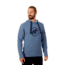 Mammut Logo ML Hoody - Men's, Marine Melange-Marine, M, 1014-01381-5833-114