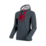 Mammut Logo ML Hoody - Men's, Phantom Melange, XXL, 1014-01381-00158-117