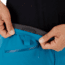 Mammut Masao Hardshell Pants - Mens, Sapphire, 34, 32, 1020-12370-50226-50-10