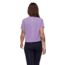 Mammut Massone Emblems Cropped T-Shirt - Womens, Lavandin, M, 1017-05172-6434-114