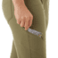 Mammut Massone Pants, Olive Melange, 14, 1022-00030-40068-44-10
