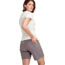 Mammut Massone Shorts - Womens, Shark, 10, 1023-00380-0188-40-10