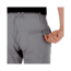 Mammut Mens Alnasca Pants, Granit, US 36 Waist, Regular Inseam, 1022-00010-0818-52-10