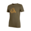 Mammut Mens Alnasca T-Shirt, Iguana, 2XL, 1017-00070-4584-117