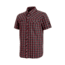 Mammut Mens Asko Shirt, Graphite-Magma, Large, 1015-01533-00101-115