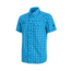 Mammut Mens Asko Shirt, Imperial-White, Medium, 1015-01533-5622-114