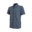 Mammut Mens Asko Shirt, Marine-White, Large, 1015-01533-5899-115