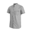 Mammut Mens Fedoz Shirt, Titanium, 2XL, 1015-00050-0051-117