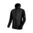 Mammut Mens Foraker IN Light Hooded Jacket, Black, 2XL, 1010-23130-0001-117