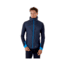 Mammut Mens Foraker IN Light Hooded Jacket, Marine-Imperial, 2XL, 1010-23130-5788-117