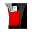Mammut Hiking Pants - Men's, 40 in Waist, Regular Inseam, Jay, 1020-11210-50011-56-10