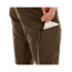 Mammut Mens Hiking Shorts, Bistre, US 28 Waist, 1020-11220-7390-44-10