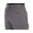 Mammut Mens Hiking Shorts, Titanium, US 28 Waist, 1020-11220-0051-44-10