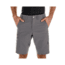 Mammut Mens Hiking Shorts, Titanium, US 28 Waist, 1020-11220-0051-44-10