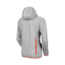 Mammut Mens Mammut Logo ML Hooded Jacket, Granit Melange-Dark Orange, Small, 1010-23270-0578-113