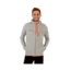 Mammut Mens Mammut Logo ML Hooded Jacket, Granit Melange-Dark Orange, Small, 1010-23270-0578-113