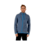 Mammut Mens Mammut Logo ML Hooded Jacket, Marine Melange-Imperial, Extra Large, 1010-23270-50029-116