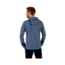 Mammut Mens Mammut Logo ML Hooded Jacket, Marine Melange-Imperial, Extra Large, 1010-23270-50029-116