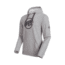 Mammut Mens Mammut Logo ML Hoody, Granit Melange-Titanium, L, 1014-01381-00095-115