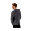 Mammut Mens Mammut Logo ML Hoody, Graphite Melange-Sprout, S, 1014-01381-00063-113