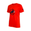 Mammut Mens Mammut Logo T-Shirt, Dark Orange-Marine, XS, 1041-07291-2164-112