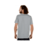 Mammut Mens Mammut Logo T-Shirt, Granit-White, XXS, 1041-07291-0823-111