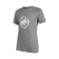Mammut Mens Mammut Logo T-Shirt, Granit-White, XXS, 1041-07291-0823-111