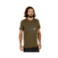 Mammut Mens Mammut Logo T-Shirt, Iguana-Dark Iguana, XS, 1041-07291-4587-112