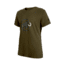 Mammut Mens Mammut Logo T-Shirt, Iguana-Dark Iguana, XS, 1041-07291-4587-112