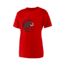 Mammut Mens Mammut Logo T-Shirt, Lava, XXS, 1041-07291-3038-111